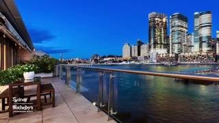 Sydney Sotheby's - Pyrmont , 14 Wharf Crescent, The Penthouse