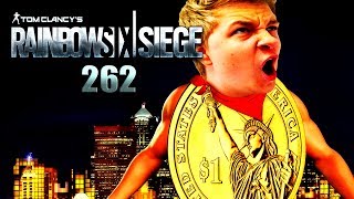 RAINBOW SIX SIEGE | #262 | Krasse SKILLS oder HACK?