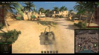 T110E5 and T-62A