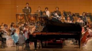 第20回日本クラシック音楽コンクール入賞者披露演奏会　五十嵐大亮(Pf)