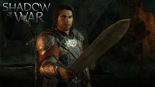 Средиземье тени войны - Пролог новое кольцо (озвучено) прохождение - Middle-earth: Shadow of War #1