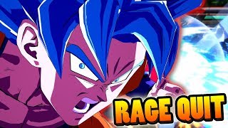 PLAYING MY WORST TEAM! | Dragonball FighterZ Ranked Matches