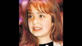 La niñez de Anahí / Infância e Adolescência de Anahí
