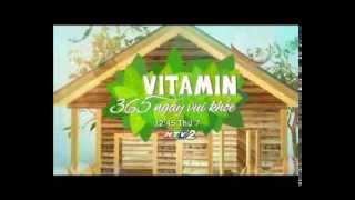 [HTV2] - VITAMIN 365 ngày vui khỏe