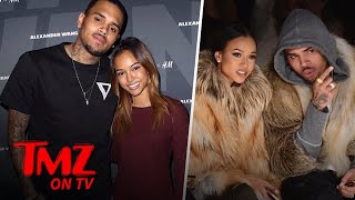 Karrueche Tran Gives Chris Brown the OK | TMZ TV