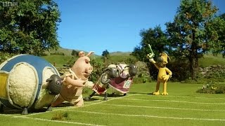Барашек Шон - Овцечемпионат - все серии подряд / Shaun the Sheep - Championsheeps