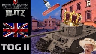 Обзор tog 2 wot blitz