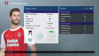Pes 19 Become A Legend #2