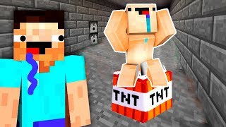 НУБ Троллит НУБИКА? Ростя и Кирюша играют в Майнкрафт Мы Играем Kids
