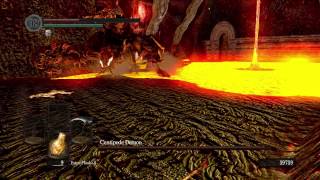 ♥ Dark Souls - #14 Lost Izalith w/ The Aggression Mod