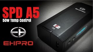 Ehpro SPD A5 From Vapor Hub Malaysia
