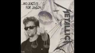 Metallica  -  "...And Justice For Jason"   Full Album (AJFA with enhanced Bassline)