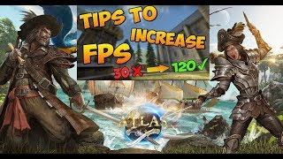 ATLAS FPS PERFORMANCE BOOST & ENABLE SLI - Up to 120fps!!! Twitch.Tv/Tano870