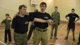 Семинар Система Сибирский казак 13.12.2009