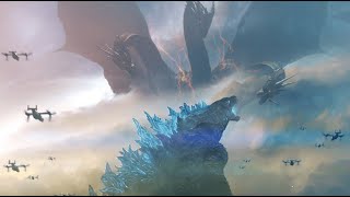 Годзилла 2 Король монстров 2020  Godzilla  King of the Monsters русский  Трейлер 2020