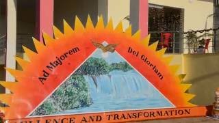 Loyola college kunkuri video