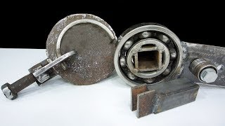 How to Make a Powerful Metal Bender 2019
