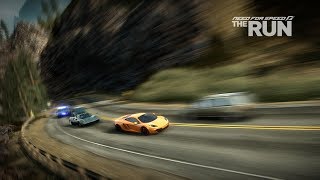 Прохождение Need for Speed: The Run - ЧИКАГО  50 место