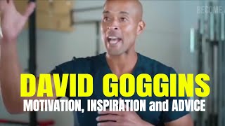 David Goggins Motivational Youtube | Don't Compare Yourself to Others - Create Your Own Story