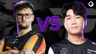 SEONGHWAN DE LEE SIN  VS RANGER DE REK'SAI NA SOLOQ BR
