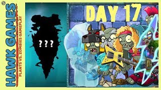 Plants vs Zombies 2 Custom Modern Day Day 17 (NMT Portal)