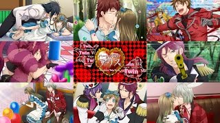 Heart No Kuni no Alice~Wonderful Twin World~