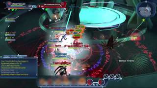DCUO Penthouse: GU41 friendly scrim vs Spytle´s team