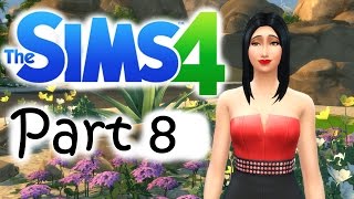 Let's Play the Sims 4: Venus Man-Trap (Part 8) - Daddy Date Crasher