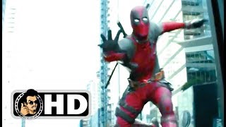 DEADPOOL 2 "Cable vs Wade" Movie Clip NEW (2018) Ryan Reynolds Marvel Superhero Movie HD