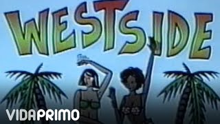Álvaro Díaz - Westside (Chicas de la Isla Parte 2) [Official Audio]