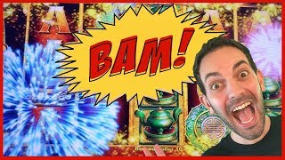 ? Progressive Chasing & looking for a? BAM! ✦#CopyCat? ✦ Slot Machine Pokies w Brian Christopher