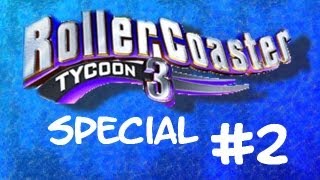 Roller Coaster Tycoon 3 - Special Episode Part 2