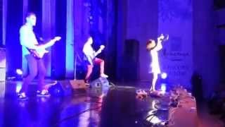 Юлия Савичева - Привет  (г. Вятские поляны, 19.08.2015 г.)