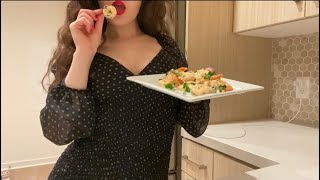 (ASMR) Dinner With Me