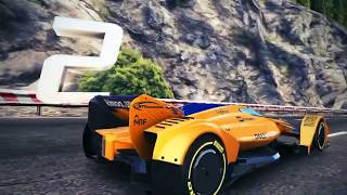 Asphalt 8 Airborne Multiplayer 2019 Pro League King 2018 McLaren X2 Best rank 17