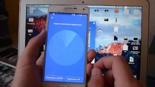 Как передать файлы с Андроид/iPhone на iPad БЕЗ ПРОВОДОВ