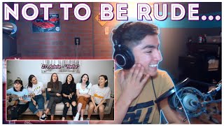 UnVocal Coach REACTS TO: Cimorelli - 25 Songs over 4 Chords