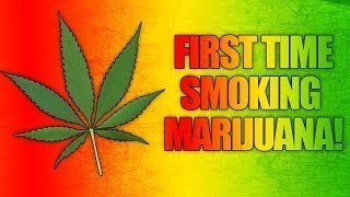 My First Time Smoking Weed! (Life Story - Life Experience)