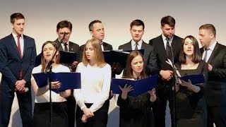 Вижу Бога каждый день – Хор Адвентистов | Церковь Подольск | Адвентисты Седьмого Дня