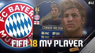 BAYERN MUNICH! | FIFA 18 Player Career Mode w/Storylines | Episode #41