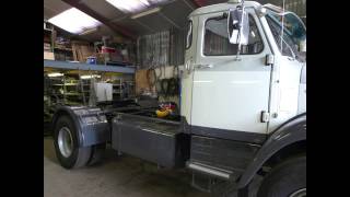 SCANIA 111 SUPER Torpedo 1976, (HD 720p) Part 4.