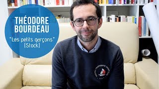 Entretien avec Théodore Bourdeau