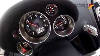 Bugatti Veyron Vitesse Acceleration & Sound - تسارع بوغاتي فيرون فيتيس