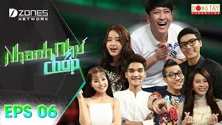 Nhanh Như Chớp | Tập 6 Full: Trường Giang Bất Ngờ Trước Sự "Ngây Ngô" Của Lan Hương FAP TV