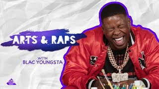 Blac Youngsta: The Booty | Arts & Raps