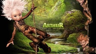 Артур и Минипуты #4   Барахлюш в опасности ч 1