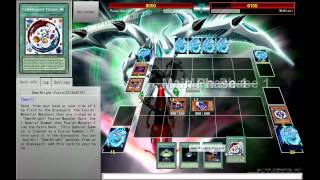Yu-Gi-Oh Gem-Knights vs Fortune Lady Battle 2