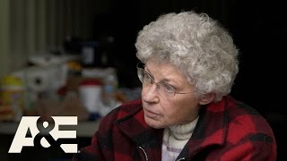 Hoarders: Bonus Scene: Sybil Hoards Gallons of Urine | A&E