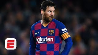 Why Lionel Messi went public with his criticism of Barcelona director Eric Abidal | ESPN FC