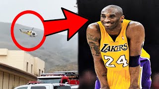 Video Footage Has Been Found of Kobe Bryant's Fatal Helicopter Crash